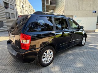 KIA Carnival 2007 175.000klm !!!!