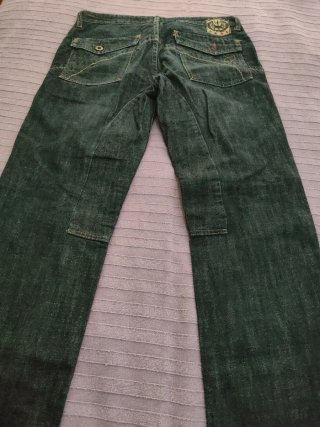 Vaqueros Azules