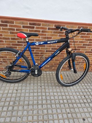 Bicicletta da Montagna Scott 26 Pollici