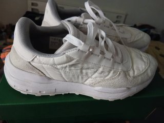 Zapatillas Lacoste Elite Evo Blancas