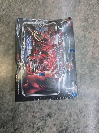 Blaster Topps Zerocool Stranger Things 4