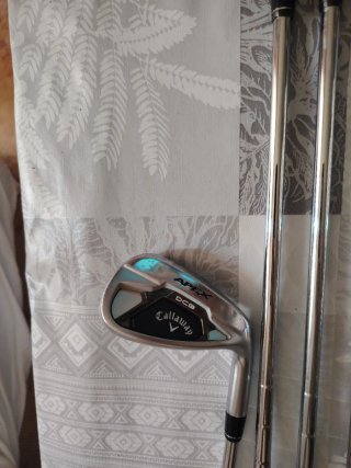 Palos de Golf Callaway Apex 21 DCB Forget