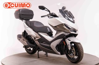 KYMCO XCITING VS 400