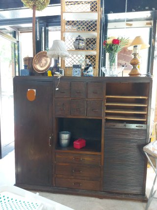Mueble Rústico Siglo XX
