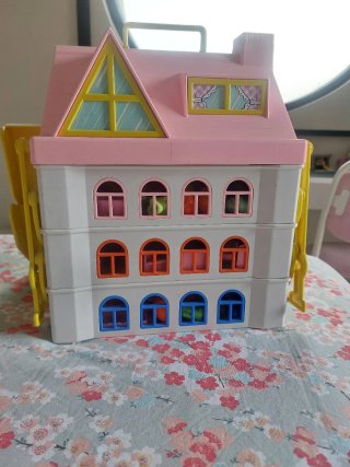 Casa Pinypon de Feber