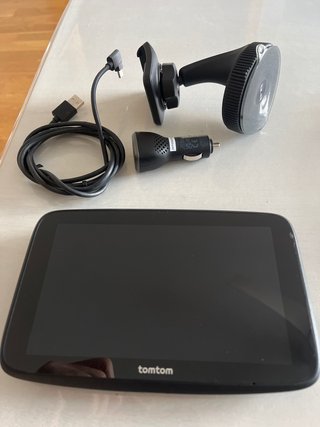 GPS TomTom GO EXCLUSIVE 7