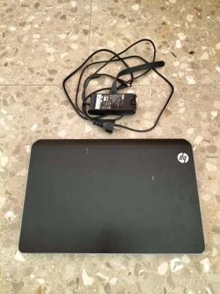 Portatile HP 17 pollici i7 8GB