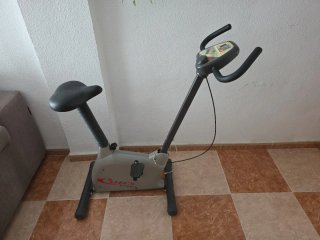 Bicicleta Estática Cup's Fitness