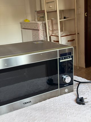 Microondas con Grill Teka