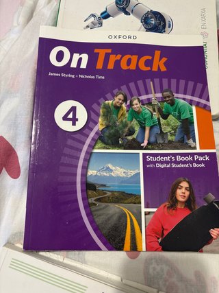 students book libro de ingles 4 Eso