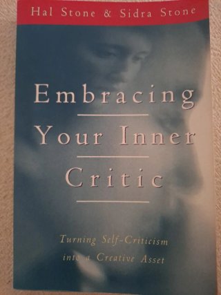 Embracing your inner critic