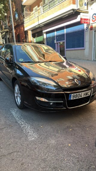 Renault Laguna 2012
