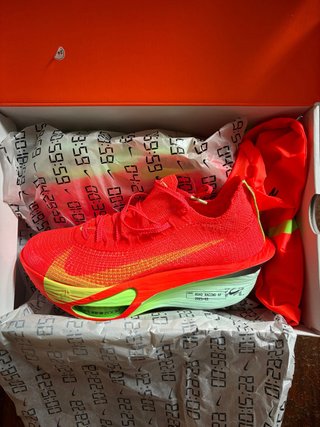 ZAPATILLAS NIKE ALPHAFLY 3