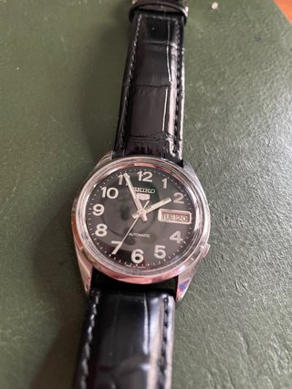 Reloj Seiko 5 7009-8210