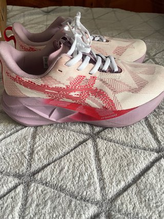 Zapatillas Asics Mujer Talla 39