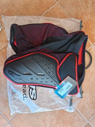 Pantalones Cortos Alpinestars Bionic Talla L