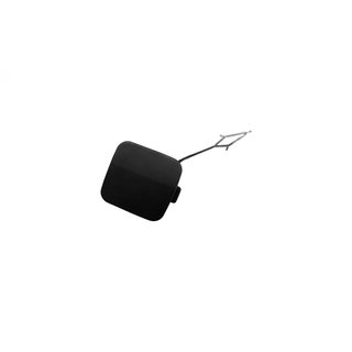 Tapa Remolque Parachoques Trasero para Volkswagen CADDY V 2020