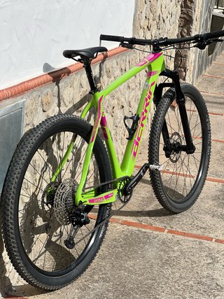 Bicicleta de Montaña Berria Bravo 2020