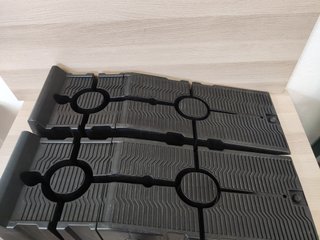 Juego de Rampas BGS 3037 de Plástico