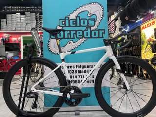 Bicicleta de Carretera Pardus Robin EVO Ultegra