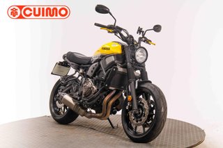YAMAHA XSR 700