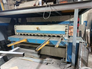 Cizalla Electromecánica Industrial