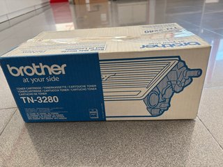 Tóner Brother TN-3280 original