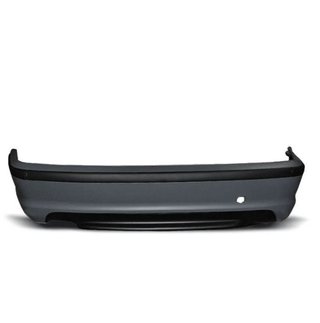 Paragolpes Trasero BMW Serie 3 E46 Tipo M
