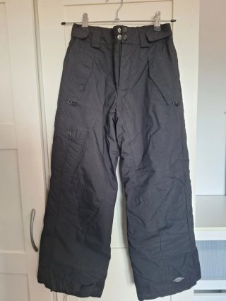 Pantalón de esquí Columbia, talla 10-12 años