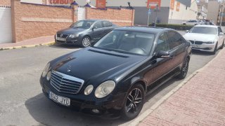 Mercedes-Benz Clase E 2009
