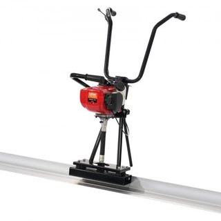 Gas Concrete Power Screed, with 1830mm Aluminum Bo