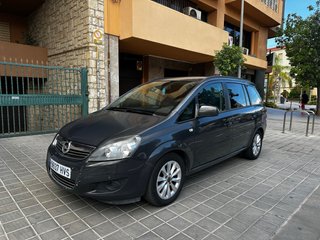 Opel Zafira 2014