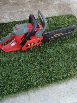 Motosierra Hurricane HS 1235/2