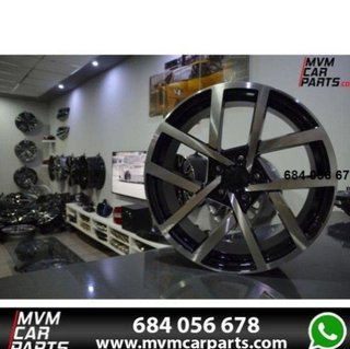 Llantas 18 AUDI Rotor A4 A5 AU008