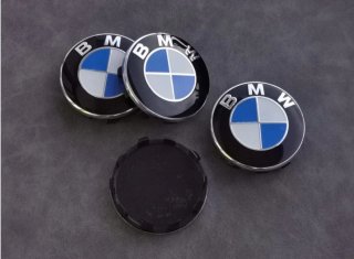 BMW 56mm Tapabujes Centro de Llantas Ruedas