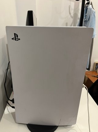 PlayStation 5 Digital Edition Blanca