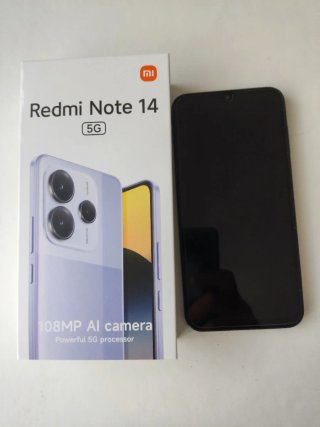 Xiaomi Redmi Note 14 5G