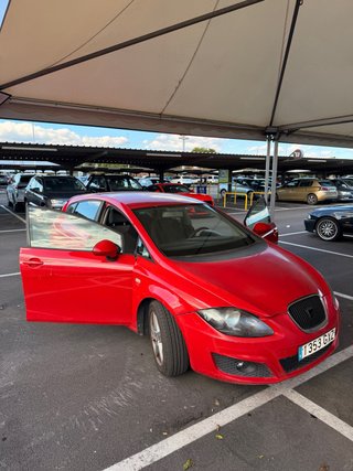 SEAT Leon 2010 185.000km 1400tsi 125cv