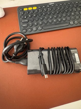Cargador Dell USB-C
