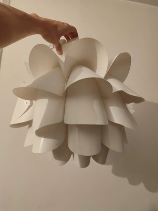 Lámpara de techo IKEA Knappa