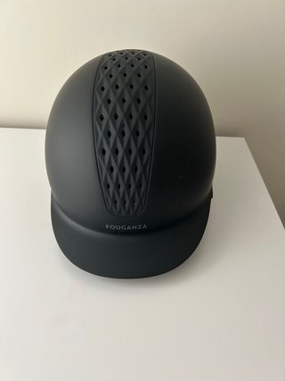 Casco de Equitación Infantil Fouganza