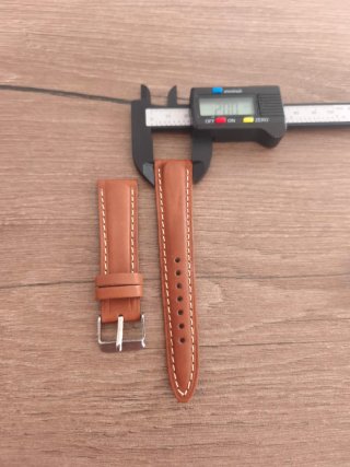 Correa para reloj Seiko 20mm
