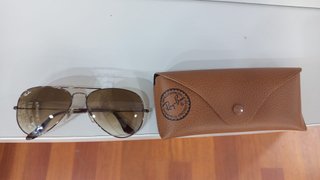 Gafas Ray-Ban Aviator RB3025 originales con funda