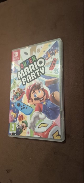 Super Mario Party (Nintendo Switch)