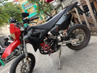 Moto cpi 49cc