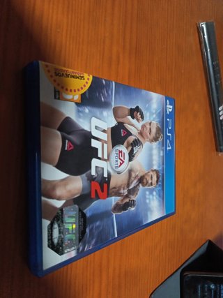 UFC 2 (PS4)