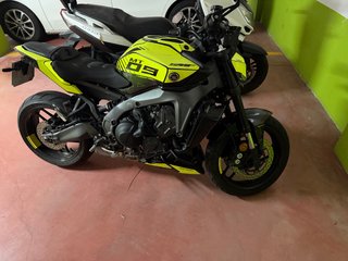 Yamaha MT-09 2024 YAMT