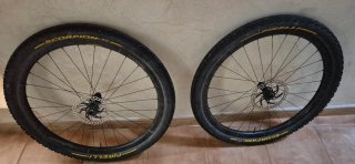 Ruote Speedsix Earth 29 Carbon MTB