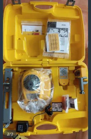 Nivel Láser Trimble HV301