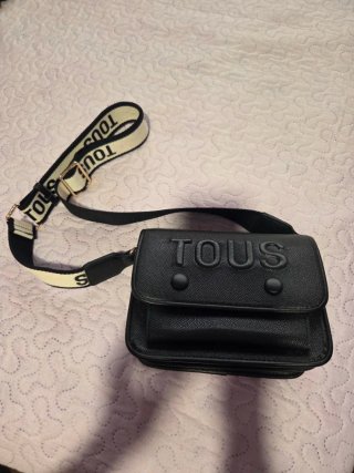 Bolso Tous Negro